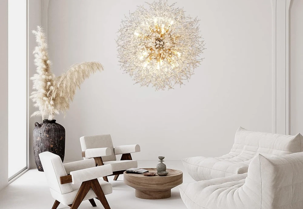 crystal chandelier light