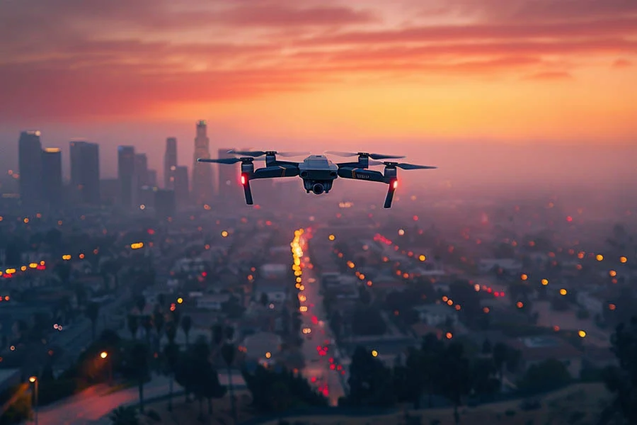drones for photography