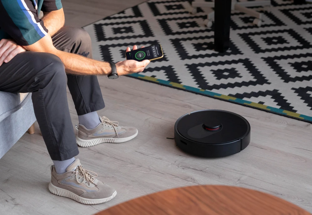 best robotic vacuum cleaner for laminate floors