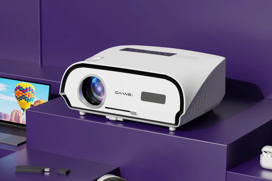 household projector